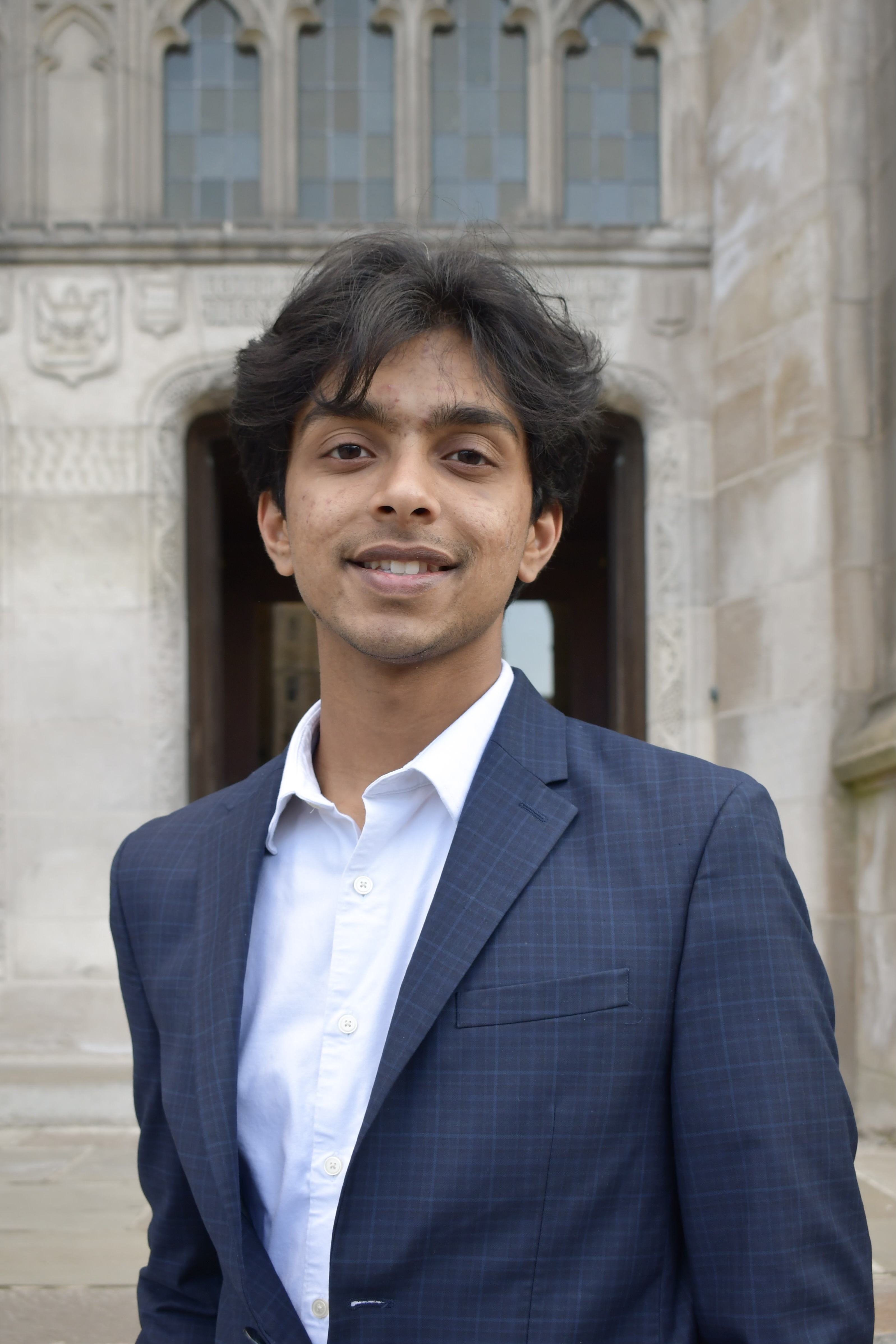 Pranav Boopalam